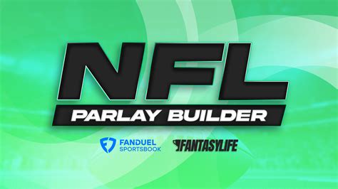 fanduel parlay builder.